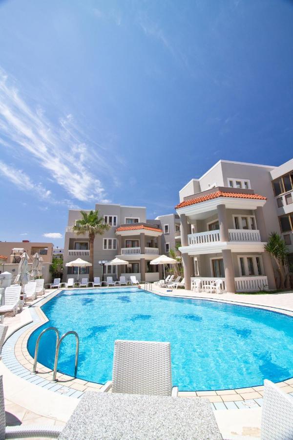 Stavroula Hotel Palace Kissamos Ngoại thất bức ảnh