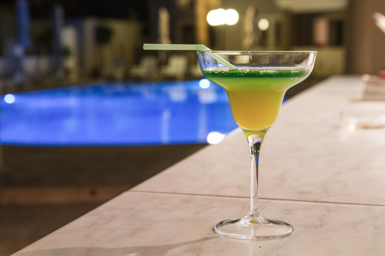 Stavroula Hotel Palace Kissamos Ngoại thất bức ảnh