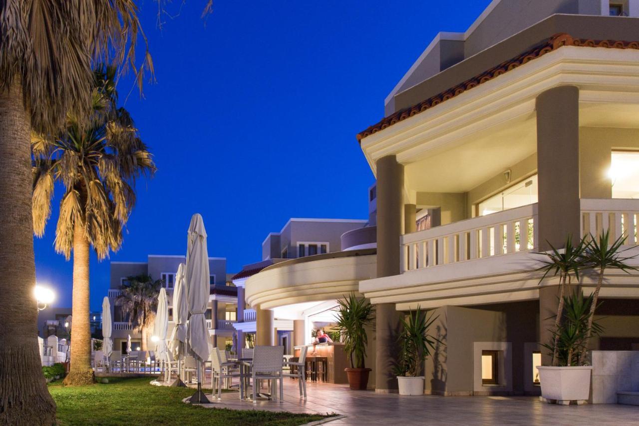 Stavroula Hotel Palace Kissamos Ngoại thất bức ảnh