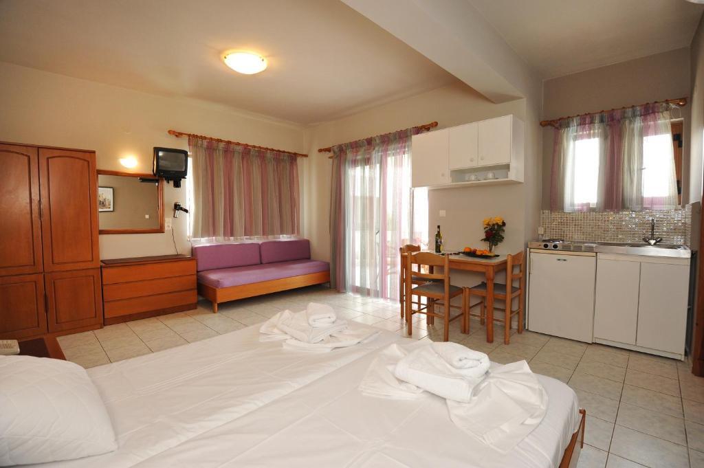 Stavroula Hotel Palace Kissamos Phòng bức ảnh